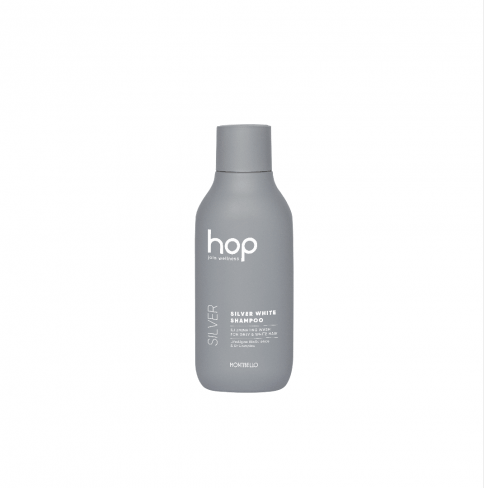 MONTIBELLO Hop Silver White Shampoo 300ml