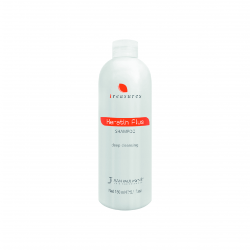 JEAN PAUL MYNÈ Treasures Keratin Plus Shampoo 150ml