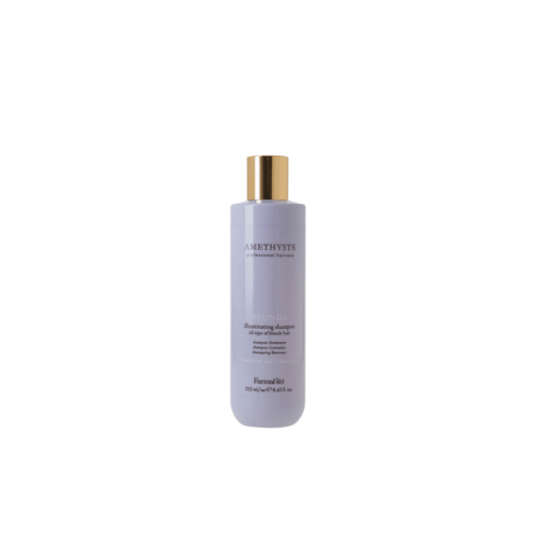 FARMAVITA Amethyste Blonde Illuminating Shampoo 250ml