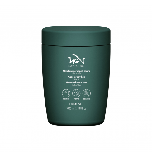ING Mask For Dry Hair 1L