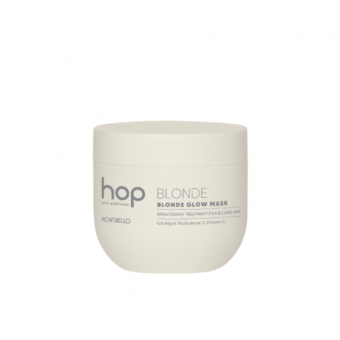 MONTIBELLO Hop Blonde Glow Mask 500ml