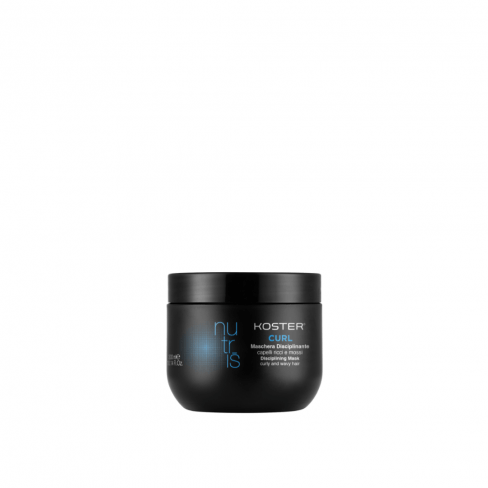 KOSTER Nutris Curl Disciplining Mask 300ml