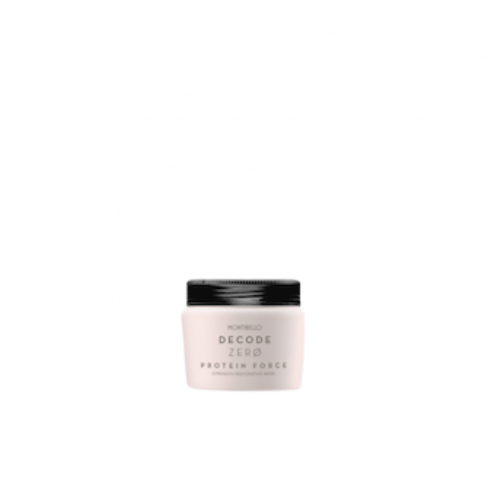 MONTIBELLO Decode Zero Protein Force Mask 50ml