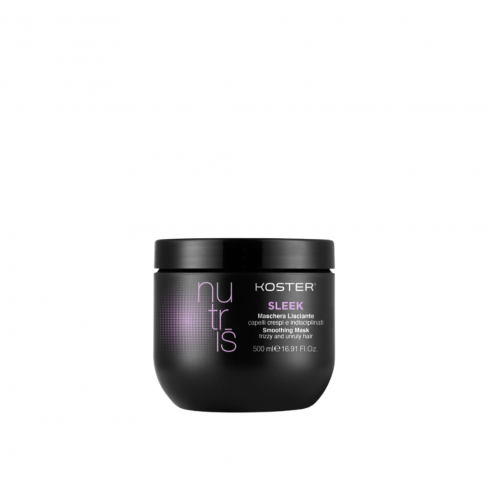 KOSTER Nutris Sleek Smoothing Mask 500ml