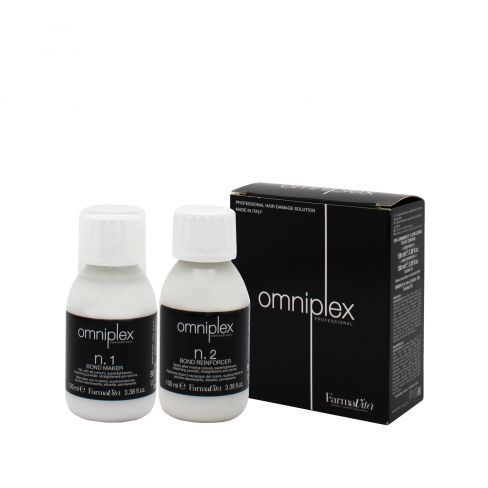 FARMAVITA Omniplex Compact Kit N.1 & N.2 100ml