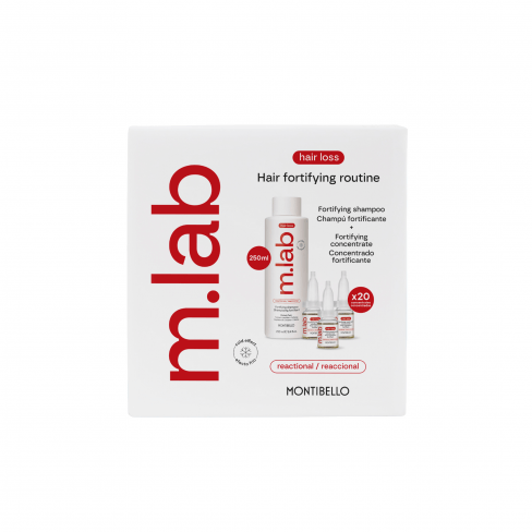 MONTIBELLO M.Lab Fortifying Pack