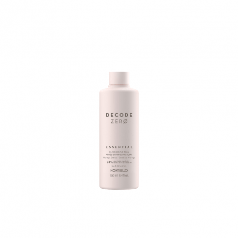 MONTIBELLO Decode Zero Essential Balm 250ml