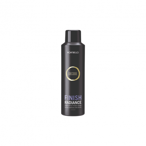 MONTIBELLO Decode Finish Radiance 200ml