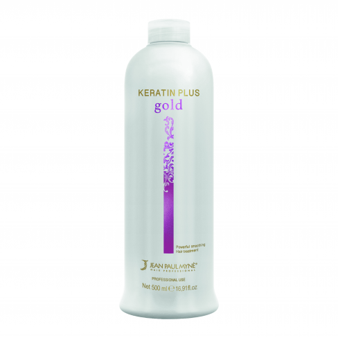 JEAN PAUL MYNÈ Keratin Plus Gold Treatment 500ml