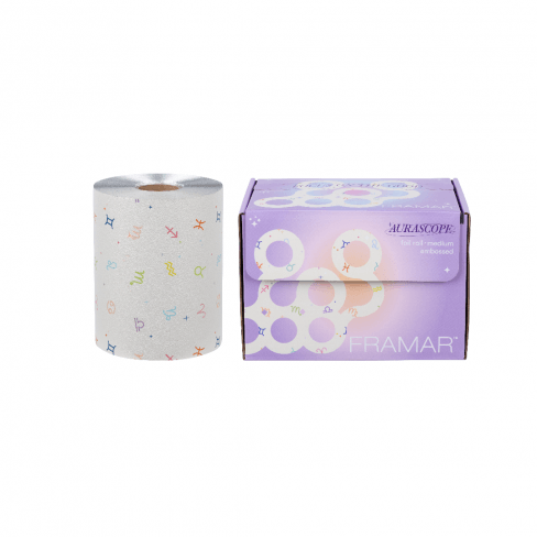 FRAMAR Embossed Aurascope Roll 97,5m