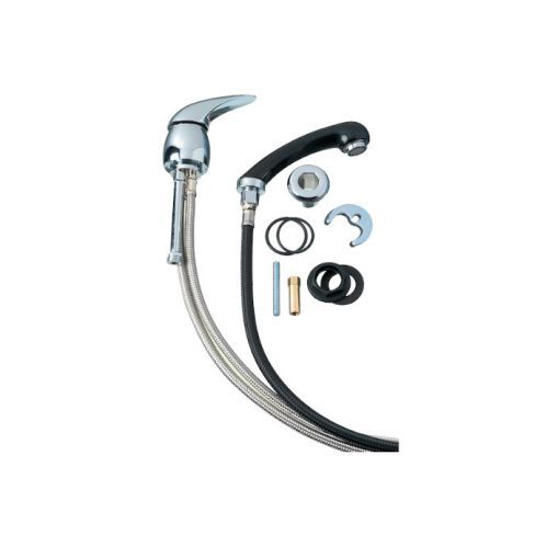 COMAIR Verchroomde Mengkraan Met Handdouche