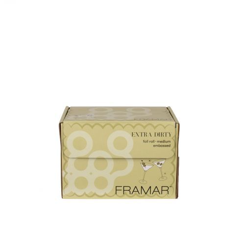 FRAMAR Embossed Extra Dirty Roll 97,5m