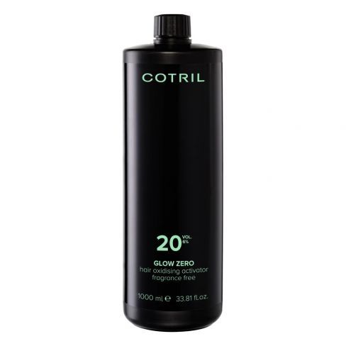 COTRIL Glow Zero Oxycream 1L 6% 20 Volume