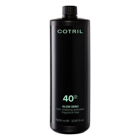 COTRIL Glow Zero Oxycream 1L 12% 40 Volume
