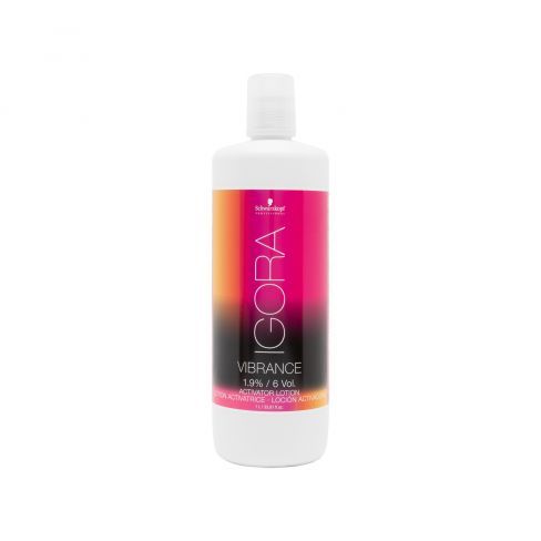 SCHWARZKOPF Igora Vibrance Oxidatie 1,9% 6 Volume 1L