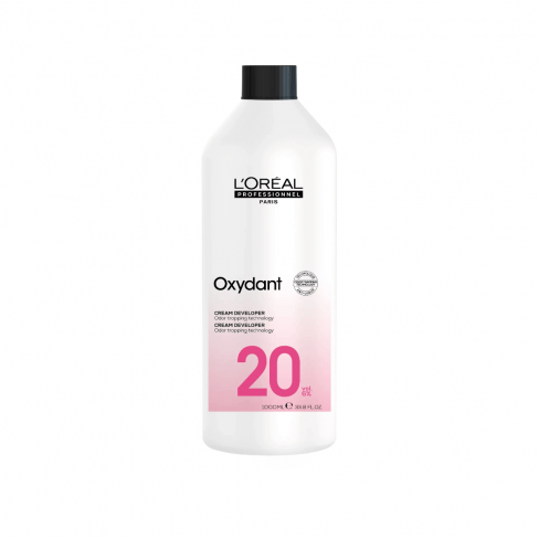 L'ORÉAL Oxidatie Creme 1 1L 6% 20 Volume