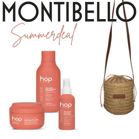 MONTIBELLO Hop Sun Care Deal