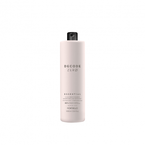 MONTIBELLO Decode Zero Essential Shampoo 1L