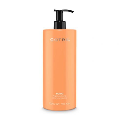 COTRIL Nutro High Nourishing Miracle Shampoo 1L