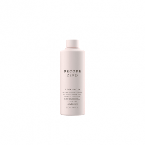 MONTIBELLO Decode Zero Lowpoo Shampoo 300ml