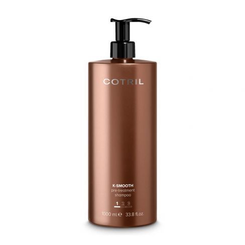 COTRIL K-Smooth Pre-Treatment Shampoo 1L
