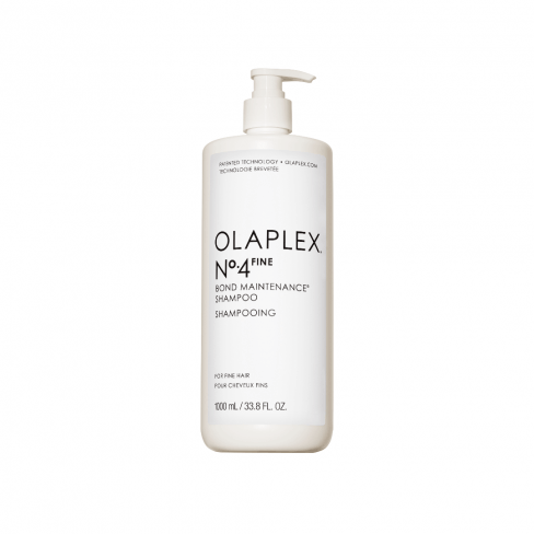 OLAPLEX Bond Maintenance Shampoo N°4 Fine 1L