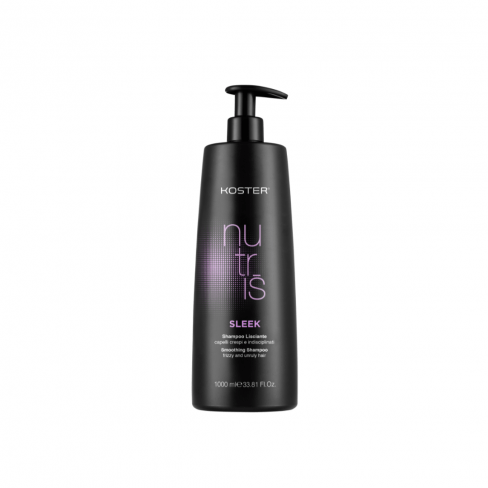 KOSTER Nutris Sleek Smoothing Shampoo 1L