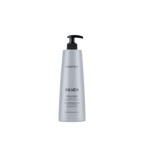 KOSTER Silver Anti-Yellowing Shampoo 500ml