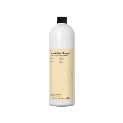 FARMAVITA Back Bar Nourishing Shampoo Argan & Honey 1L