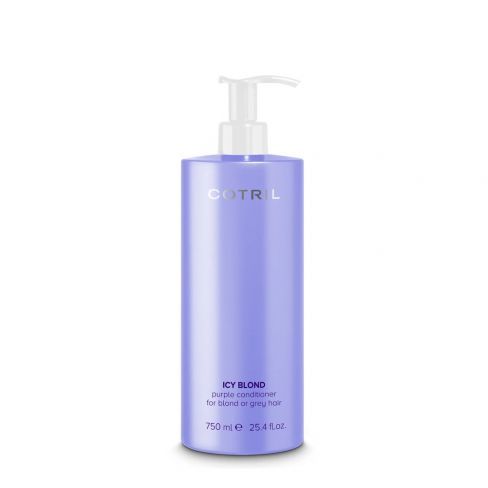 COTRIL Icy Blond Purple Conditioner 750ml