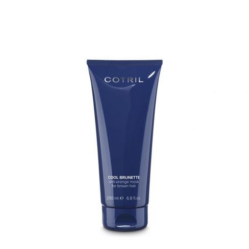 COTRIL Cool Brunette Mask 200ml