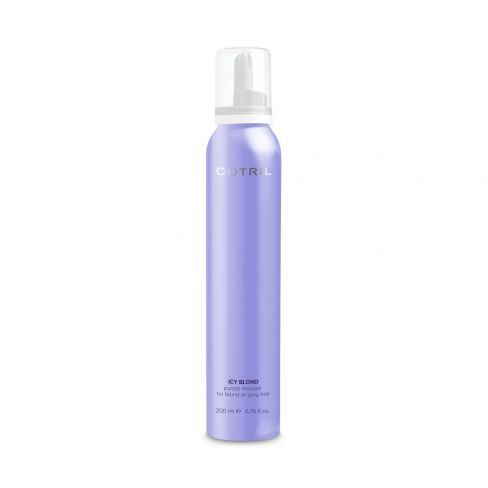COTRIL Icy Blond Purple Mousse 200ml