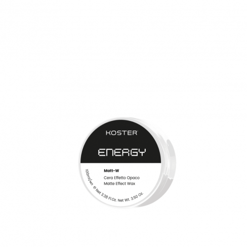 KOSTER Energy Matt Wax 100ml