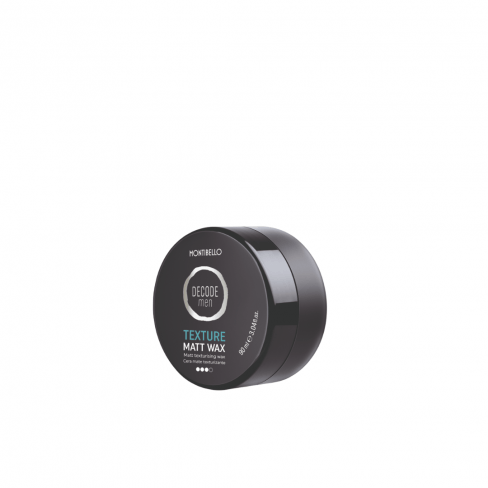 MONTIBELLO Decode Texture Men Matt Wax 90ml
