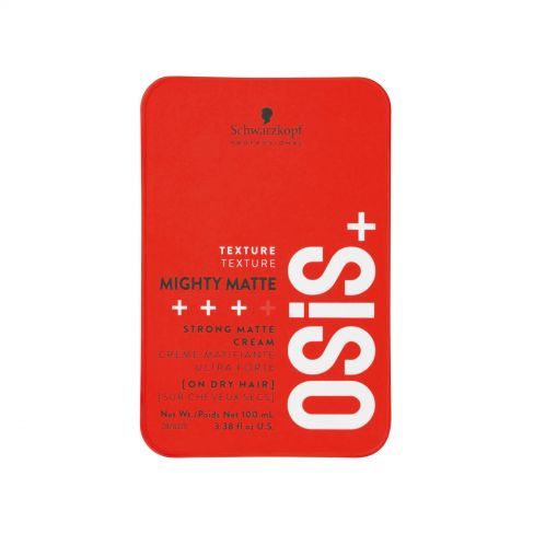 SCHWARZKOPF Osis+ Mighty Matte 100ml