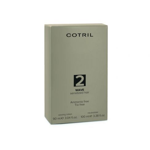 COTRIL Wave Ammonia Free Kit 2