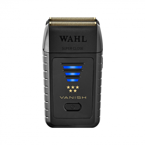 WAHL 5 Star Vanish Shaver Super Close 08173-716