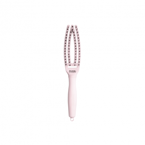 OLIVIA GARDEN Fingerbrush Combo Small Pastel Pink