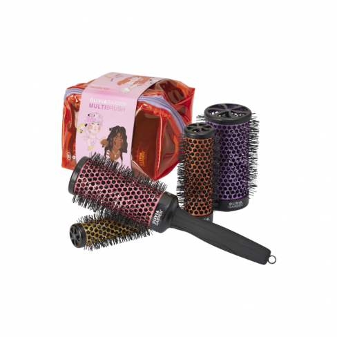OLIVIA GARDEN Multibrush Travel Kit