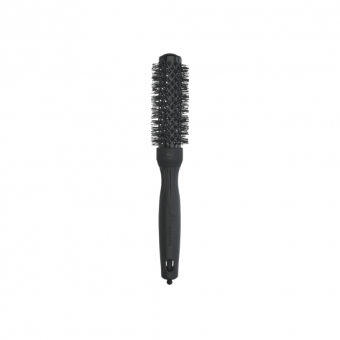 OLIVIA GARDEN Expert Blowout Shine Wavy Bristles Black Label 25