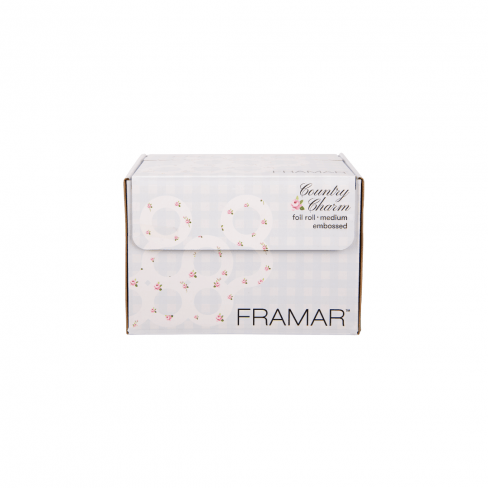 FRAMAR Embossed Country Charm Roll 97,5m