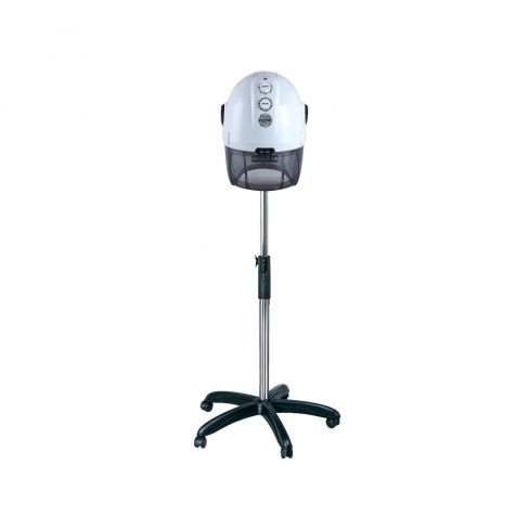 CERIOTTI Atomic Drying Hood Incl. Foot White