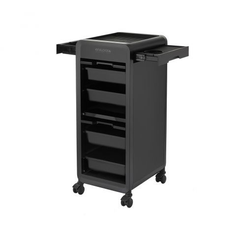 EFALOCK Chariot De Travail eNobile Noir