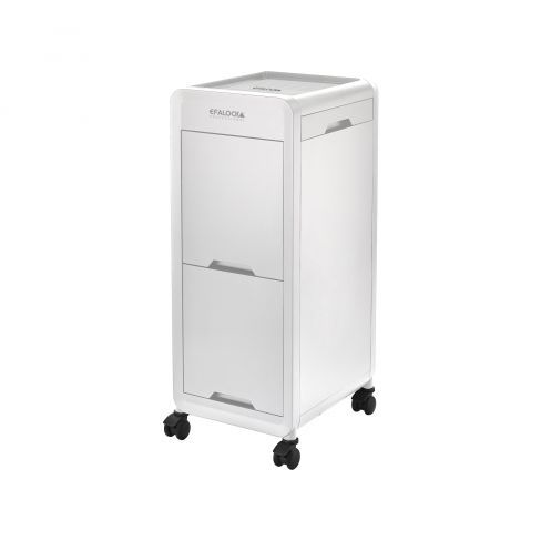 EFALOCK Chariot De Travail eNobile Blanc