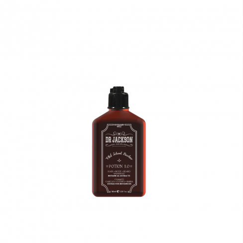 DR JACKSON Potion 1.0 Hair And Body Shampoo 100ml
