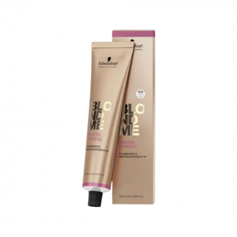 SCHWARZKOPF Blond Me Pastel Toning 60ml Biscuit