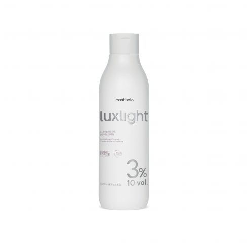MONTIBELLO Luxlight Oil Developer 1L 3% 10 Volume