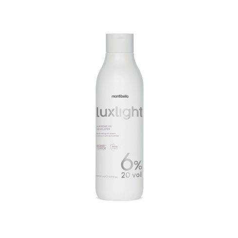 MONTIBELLO Luxlight Oil Developer 1L 6% 20 Volume