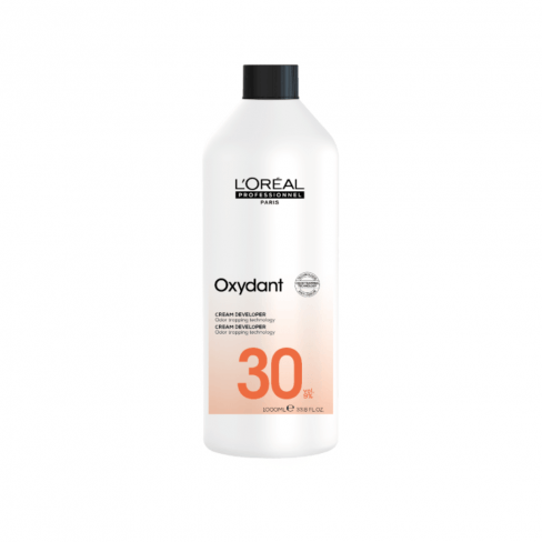 L'ORÉAL Oxidatie Creme 2 1L 9% 30 Volume