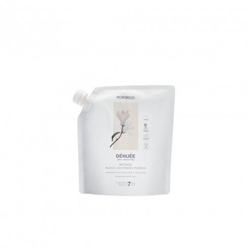 MONTIBELLO Dénuée Intense Black Lightening Powder 500g